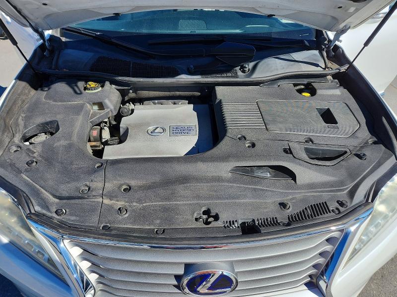 Photo 11 from auction – 2013 LEXUS RX 450H with VIN JTJZB1BA0D2007082