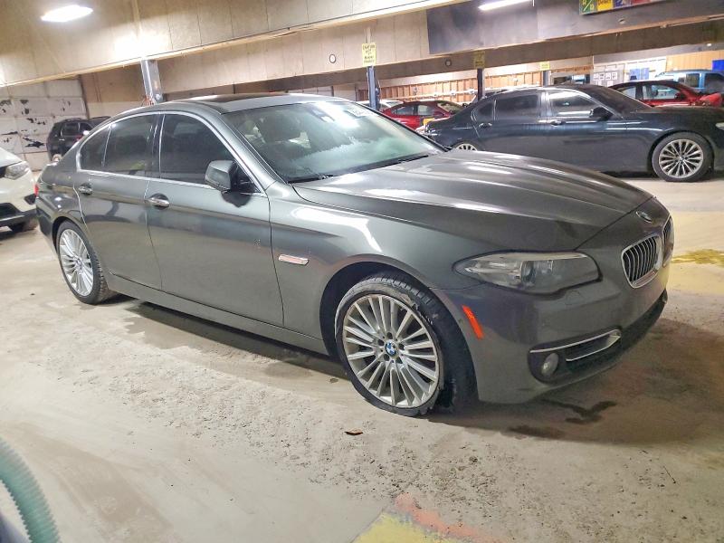 Photo 4 from auction – 2015 BMW 550 XI with VIN WBAKP9C54FD979343