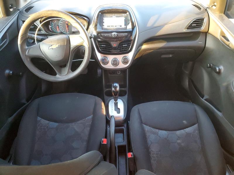 Photo 8 from auction – 2017 CHEVROLET SPARK LS with VIN KL8CB6SA2HC728227
