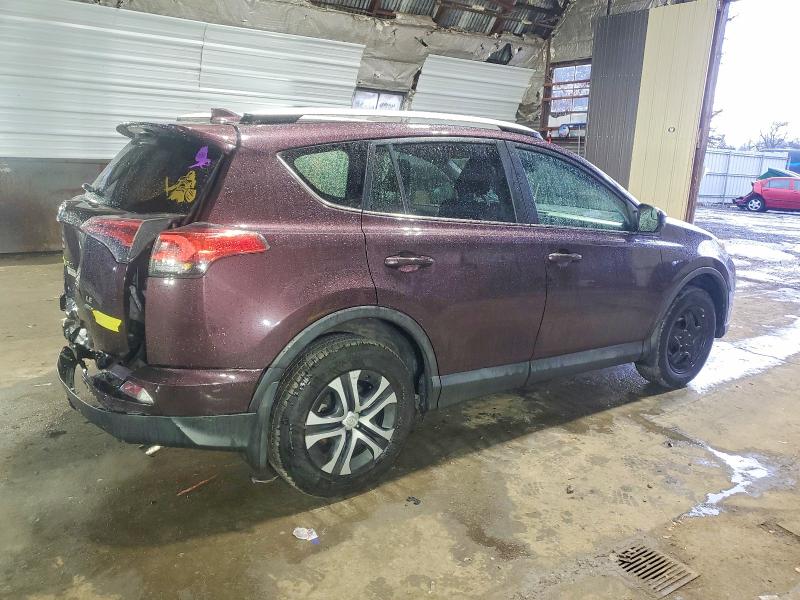 Zdjęcie 3 z aukcji – 2017 TOYOTA RAV4 LE z VIN 2T3BFREV9HW620398