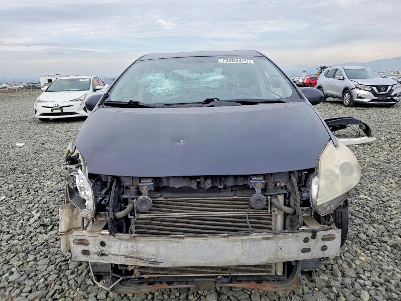 Photo 5 from auction – 2012 TOYOTA PRIUS with VIN JTDKN3DU4C5455627