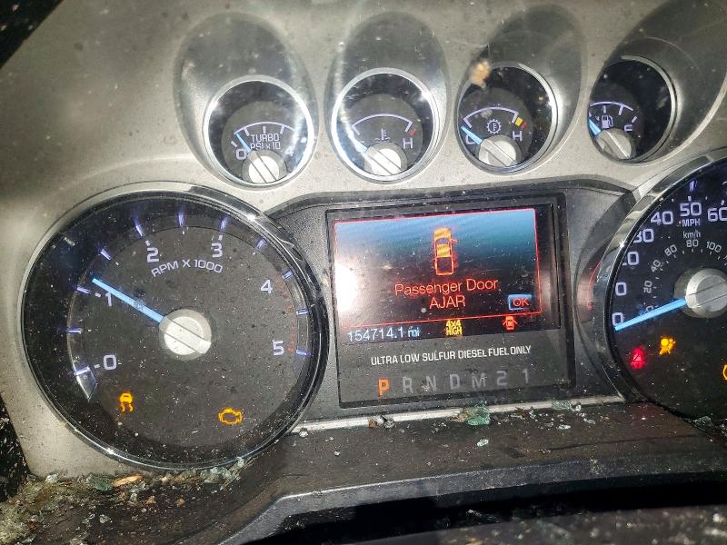 Photo 9 from auction – 2012 FORD F250 SUPER with VIN 1FT7W2BTXCED05688