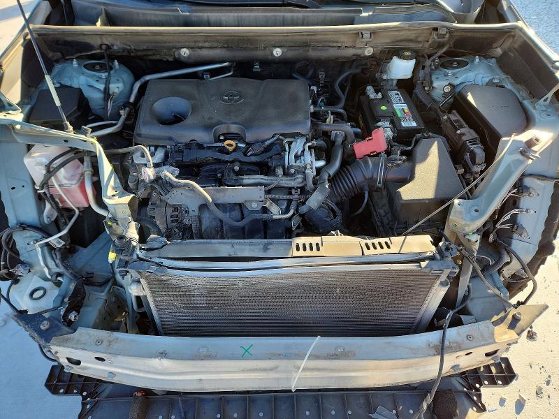 Photo 12 from auction – 2019 TOYOTA RAV4 XLE P with VIN 2T3C1RFV1KW040944