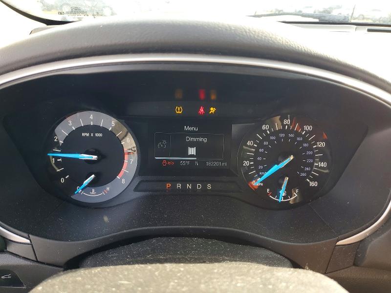 Photo 9 from auction – 2014 FORD FUSION with VIN 3FA6P0H98ER319023