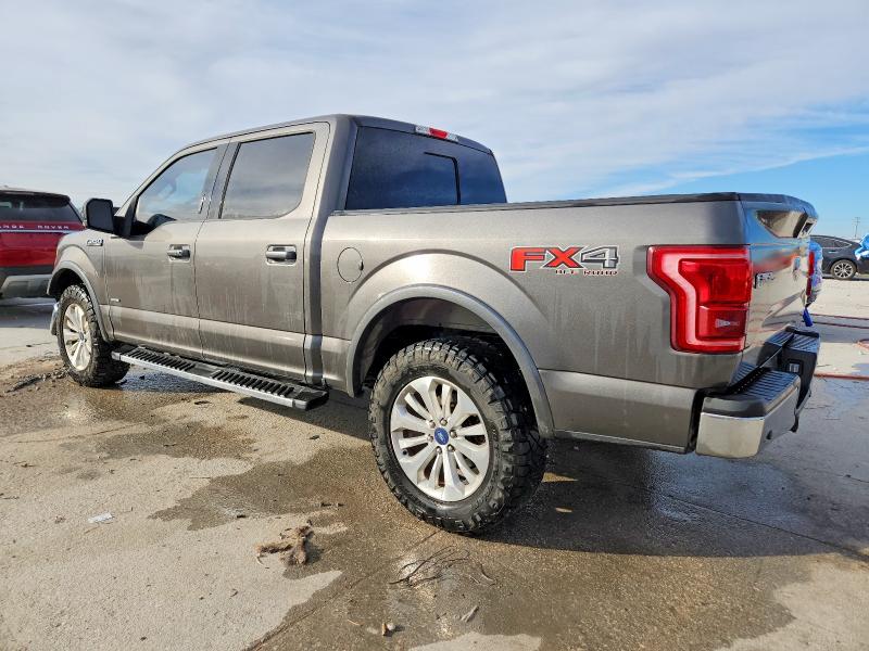 Photo 2 from auction – 2015 FORD F150 SUPER with VIN 1FTEW1EG5FKE71316