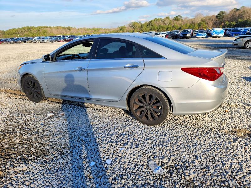 Photo 2 from auction – 2012 HYUNDAI SONATA SE with VIN 5NPEC4AC3CH413938
