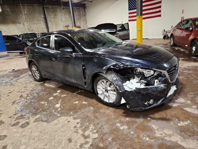 Photo 4 from auction – 2015 MAZDA 3 GRAND TO with VIN JM1BM1W73F1238533