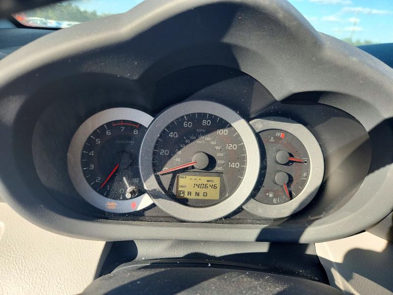 Photo 9 from auction – 2009 TOYOTA RAV4 LIMIT with VIN 2T3BK31V19W003027