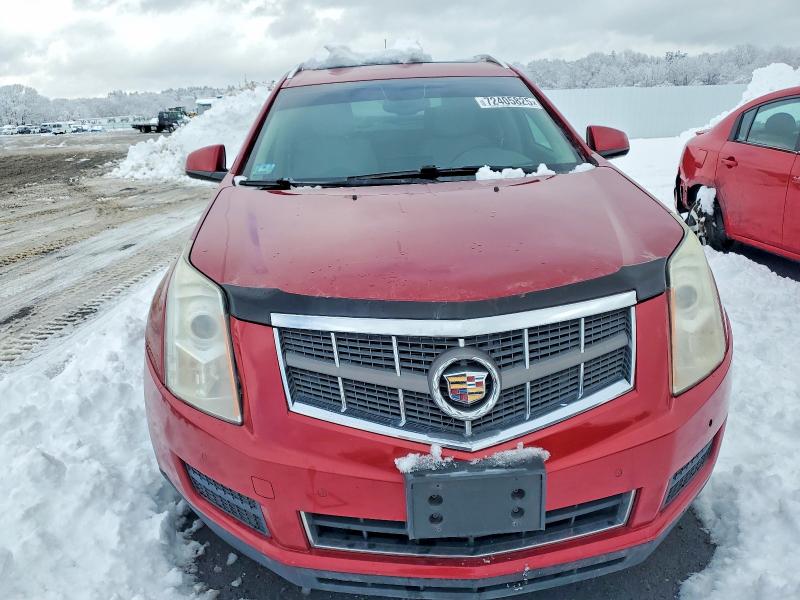 Photo 5 from auction – 2012 CADILLAC SRX LUXURY with VIN 3GYFNDE30CS656955