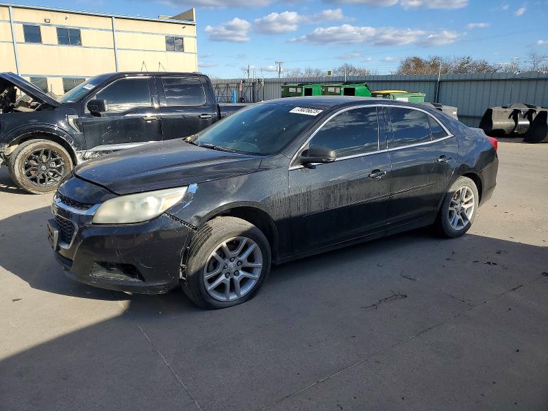CHEVROLET MALIBU 1LT 2014 with VIN 1G11C5SL4EF294967 - Photo from auction