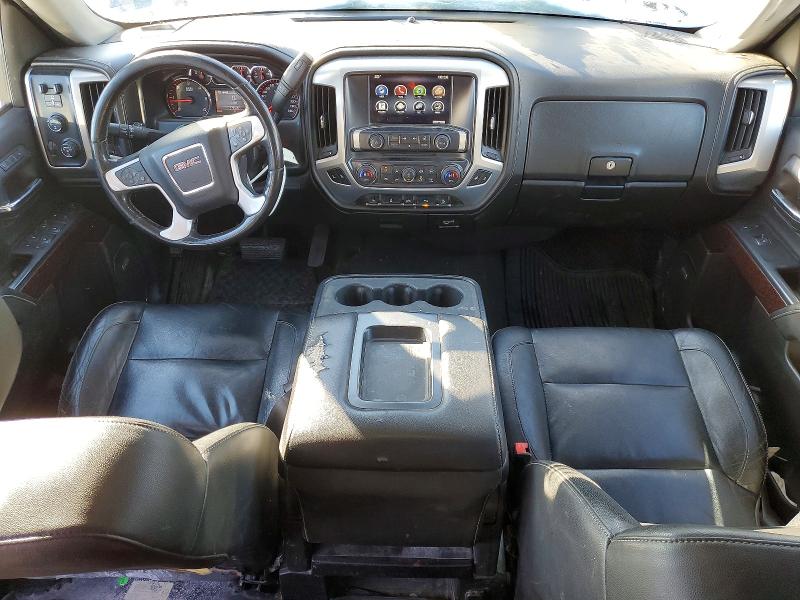 Photo 8 from auction – 2015 GMC SIERRA with VIN 1GTV2VECXFZ348747
