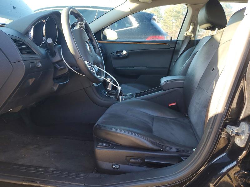 Photo 7 from auction – 2010 CHEVROLET MALIBU 2LT with VIN 1G1ZD5EB0AF312748