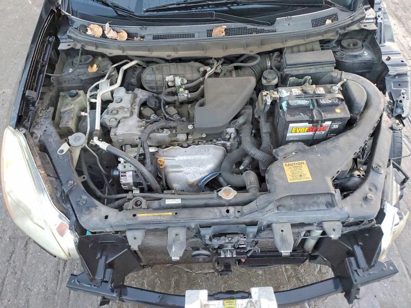 Photo 12 from auction – 2012 NISSAN ROGUE S with VIN JN8AS5MT1CW282266