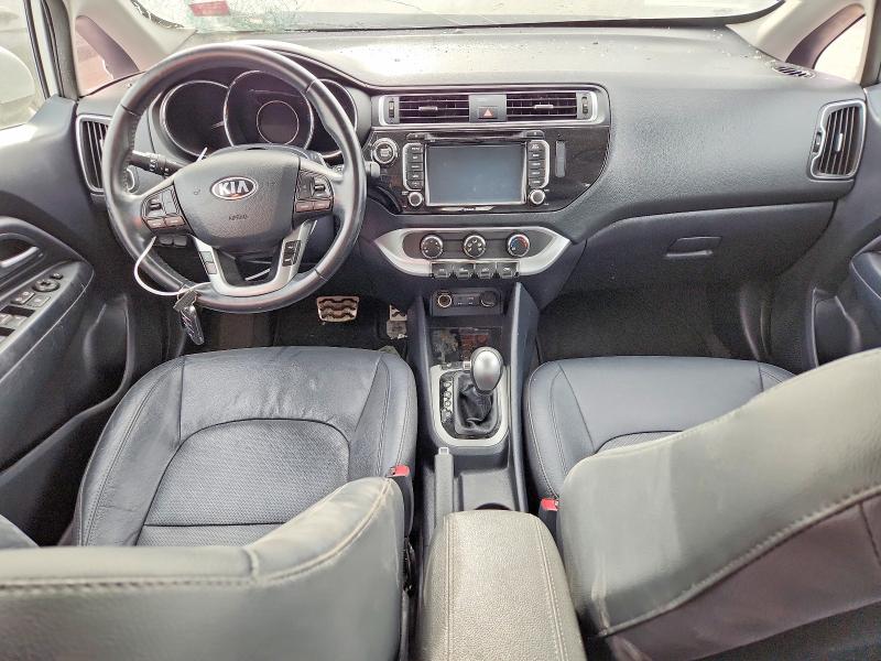 Photo 8 from auction – 2017 KIA RIO EX with VIN KNADN5A38H6036503