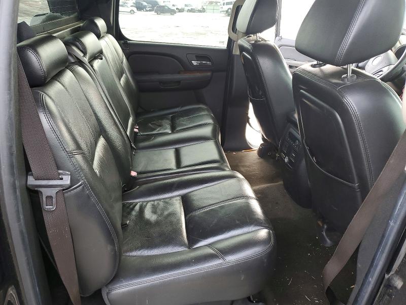 Photo 10 from auction – 2007 CHEVROLET AVALANCHE with VIN 3GNFK12307G173855