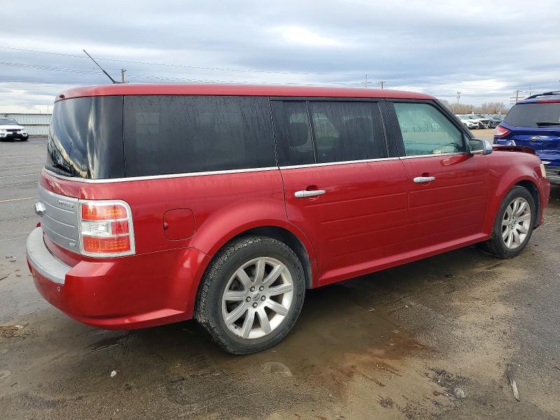 Photo 3 from auction – 2009 FORD FLEX LIMIT with VIN 2FMEK63C59BA01273