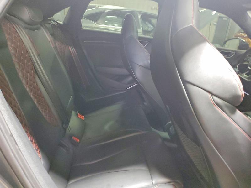 Photo 10 from auction – 2019 AUDI RS3 with VIN WUABWGFF4KA905272