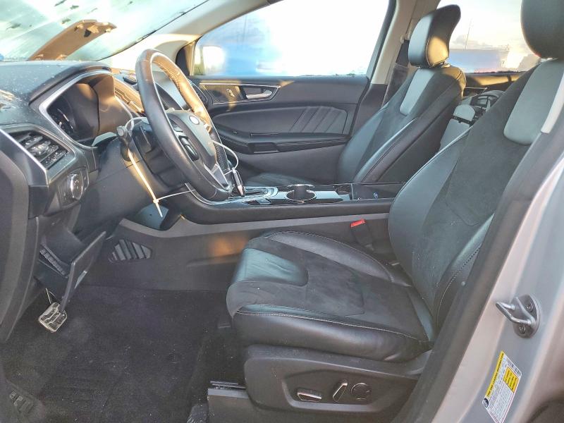 Photo 7 from auction – 2015 FORD EDGE SPORT with VIN 2FMTK4AP7FBB93034