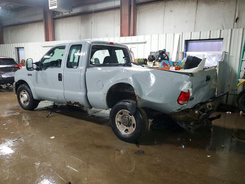 Photo 2 from auction – 2006 FORD F250 with VIN 1FTNX20506EA50630