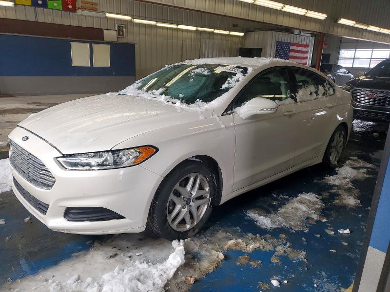 FORD FUSION SE 2016 with VIN 1FA6P0H79G5123841 - Photo from auction