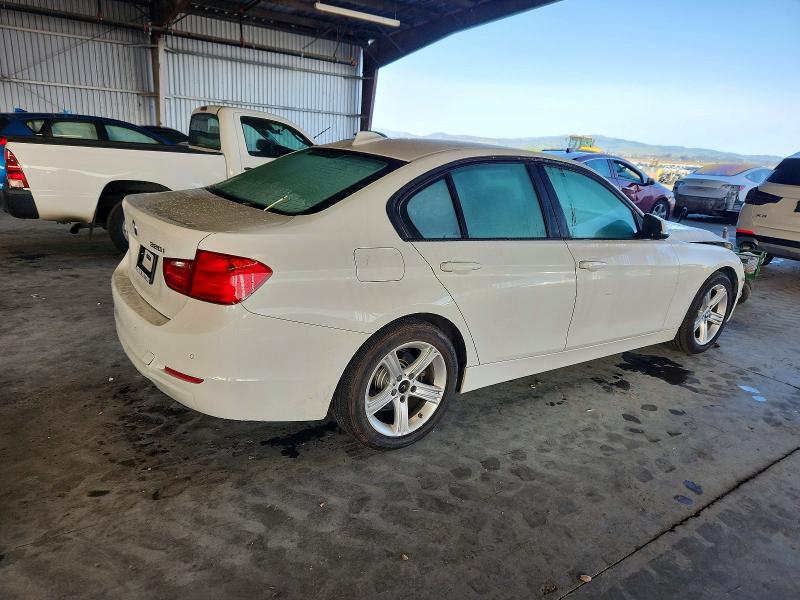 Photo 3 from auction – 2015 BMW 320 I with VIN WBA3B1C53FK137612