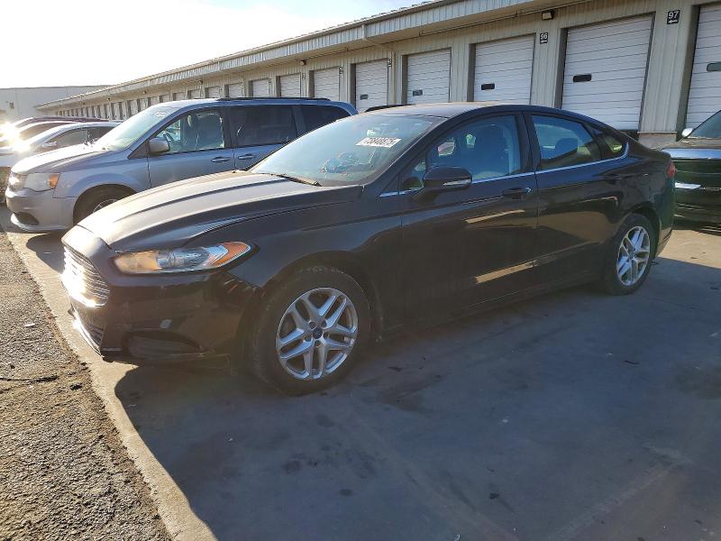 FORD FUSION SE 2013 with VIN 3FA6P0H78DR194618 - Photo from auction