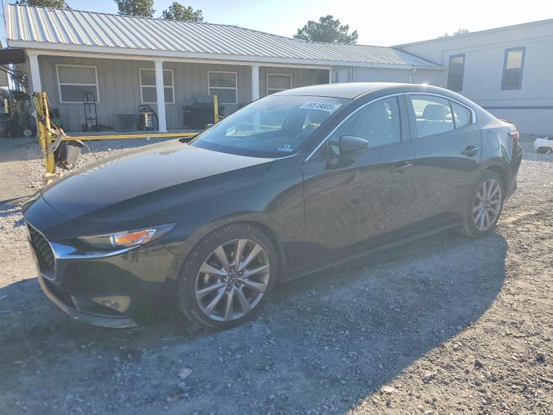 MAZDA 3 PREFERRE 2019 with VIN JM1BPBDM7K1116709 - Photo from auction