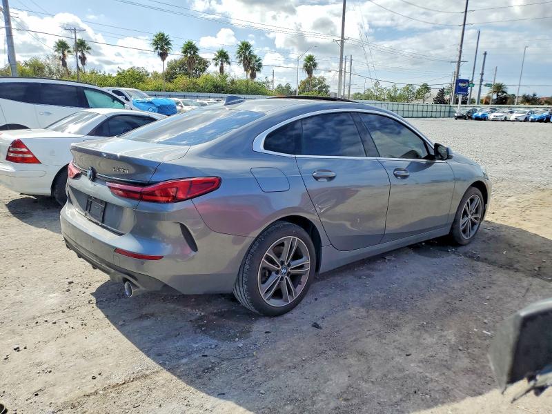 Photo 3 from auction – 2022 BMW 228I with VIN WBA53AK09N7K33757