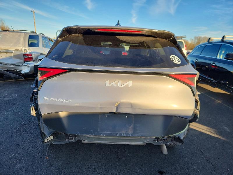 Photo 6 from auction – 2023 KIA SPORTAGE E with VIN 5XYK33AF6PG077738