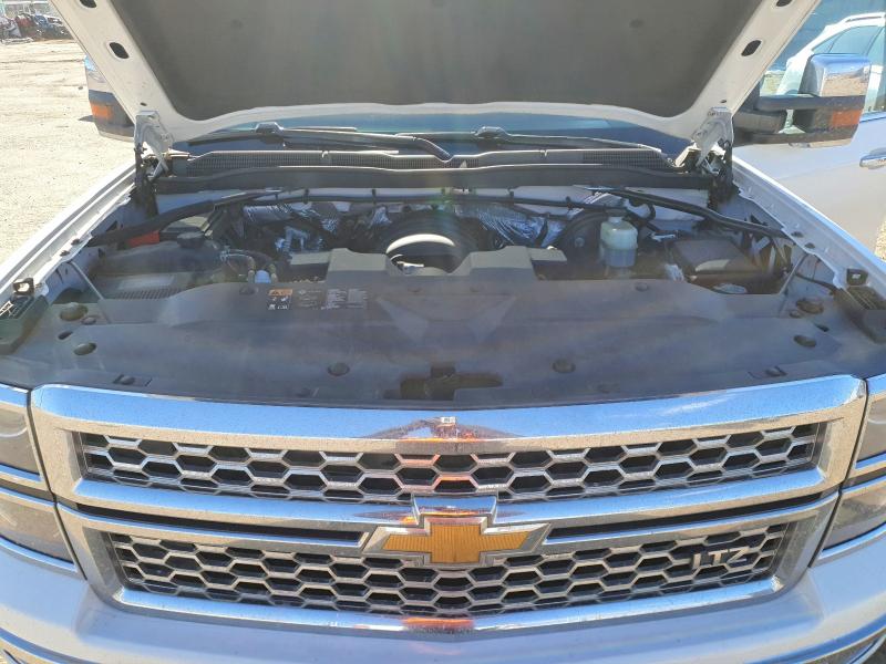 Photo 11 from auction – 2015 CHEVROLET SILVERADO with VIN 1GCVKSEC6FZ147605