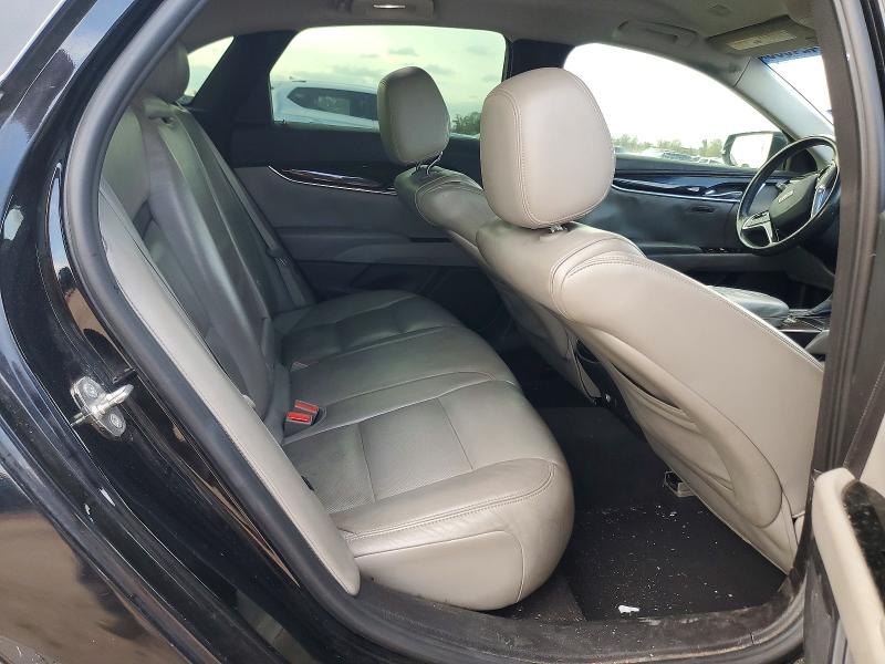 Photo 10 from auction – 2017 CADILLAC XTS with VIN 2G61M5S35H9119020