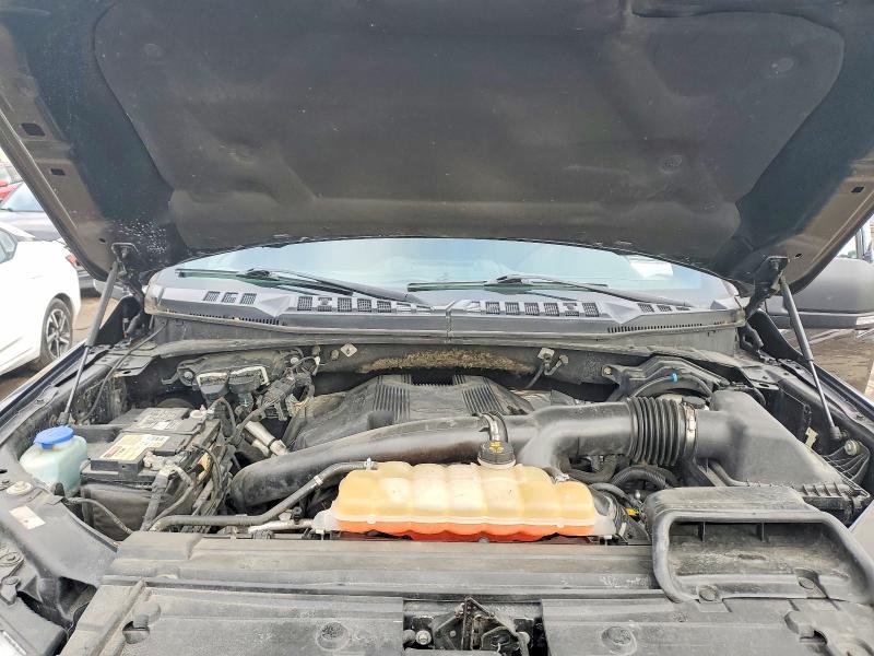 Photo 11 from auction – 2018 FORD F150 with VIN 1FTEW1EG3JFE66830