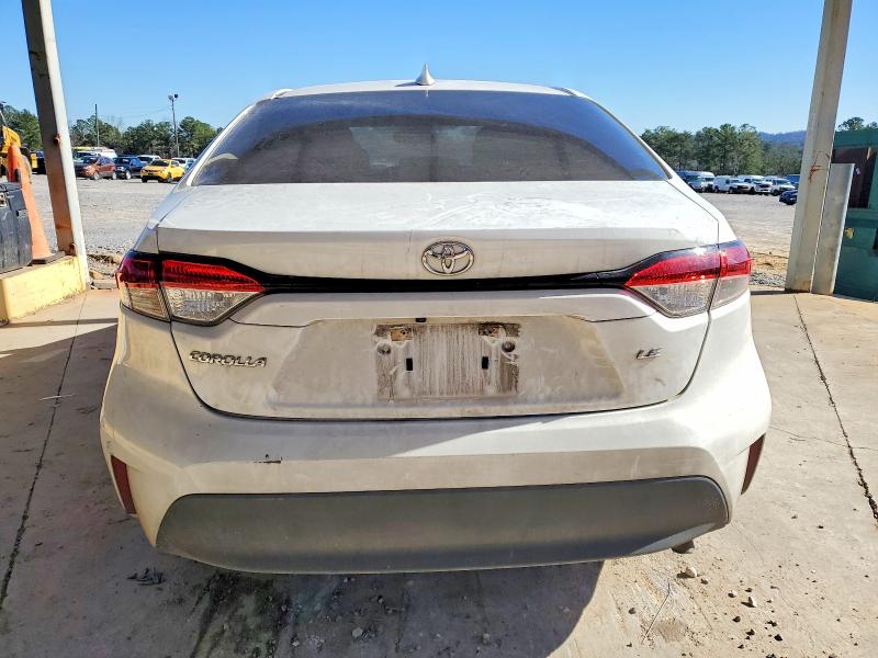 Photo 6 from auction – 2024 TOYOTA COROLLA LE with VIN 5YFB4MDE9RP164652