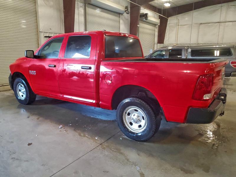 Photo 2 from auction – 2017 RAM 1500 ST with VIN 1C6RR7KG5HS574018