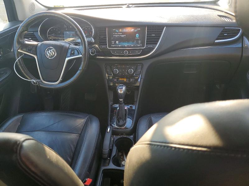 Photo 8 from auction – 2018 BUICK ENCORE with VIN KL4CJCSB2JB536037