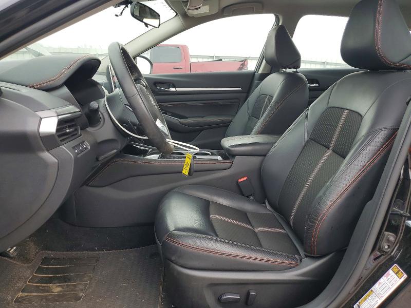 Photo 7 from auction – 2023 NISSAN ALTIMA SR with VIN 1N4BL4CV5PN407622