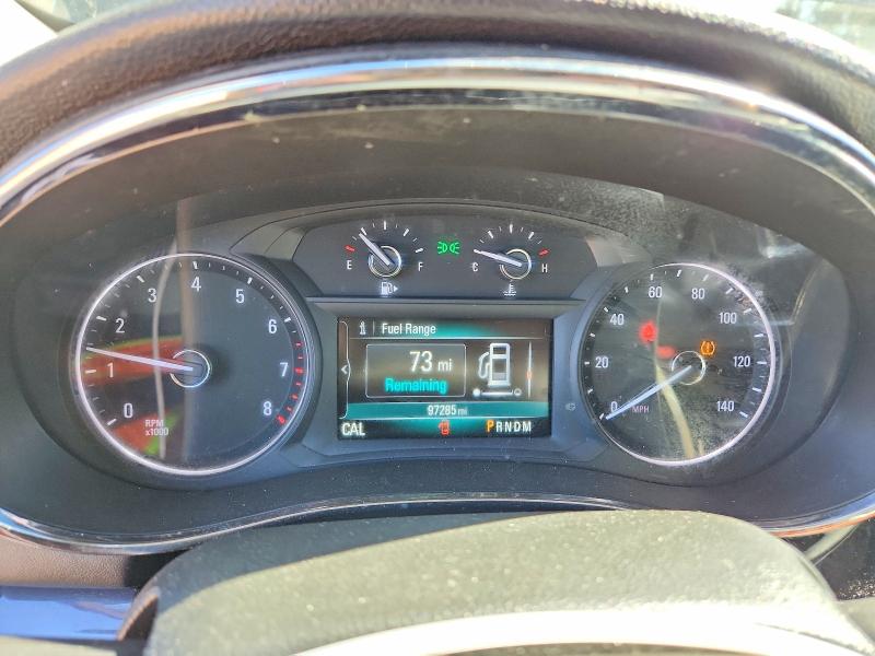 Photo 9 from auction – 2018 BUICK ENCORE with VIN KL4CJASB7JB621234