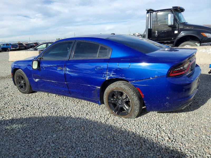 Photo 2 from auction – 2021 DODGE CHARGER with VIN 2C3CDXBG1MH652894