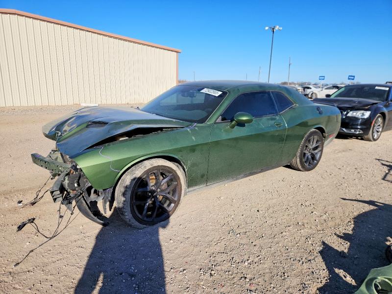 DODGE CHALLENGER 2020 with VIN 2C3CDZAG4LH178855 - Photo from auction