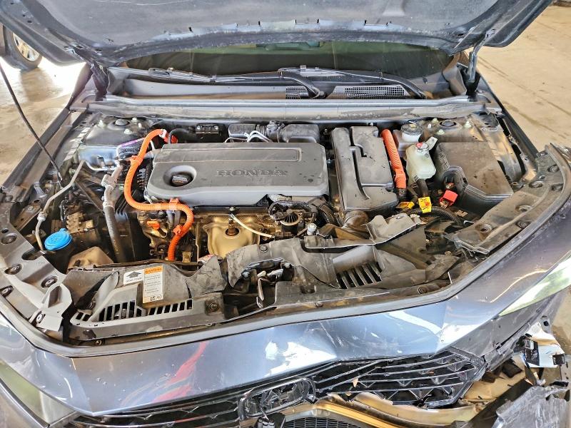 Photo 11 from auction – 2025 HONDA ACCORD with VIN 1HGCY2F68SA006155