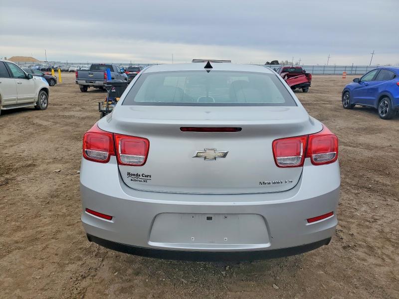Photo 6 from auction – 2014 CHEVROLET MALIBU LS with VIN 1G11B5SL3EF121525