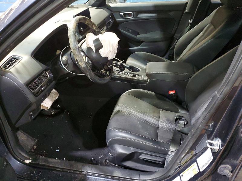 Photo 7 from auction – 2023 HONDA CIVIC with VIN 2HGFE2F53PH520355