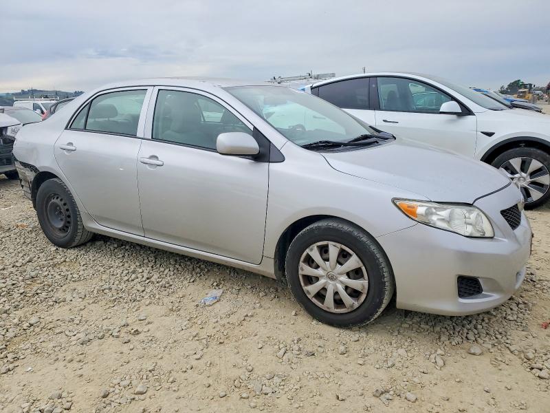 Photo 4 from auction – 2009 TOYOTA COROLLA BA with VIN 1NXBU40E89Z116046