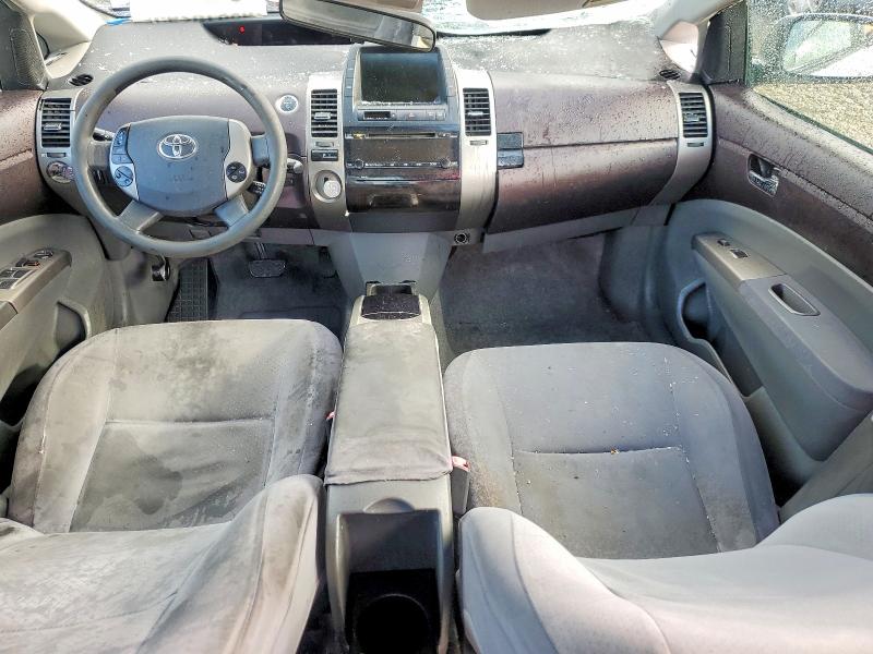 Photo 8 from auction – 2005 TOYOTA PRIUS with VIN JTDKB20U157051538