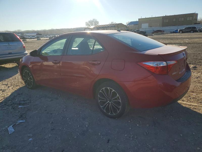 Photo 2 from auction – 2016 TOYOTA COROLLA L with VIN 5YFBURHE6GP478103