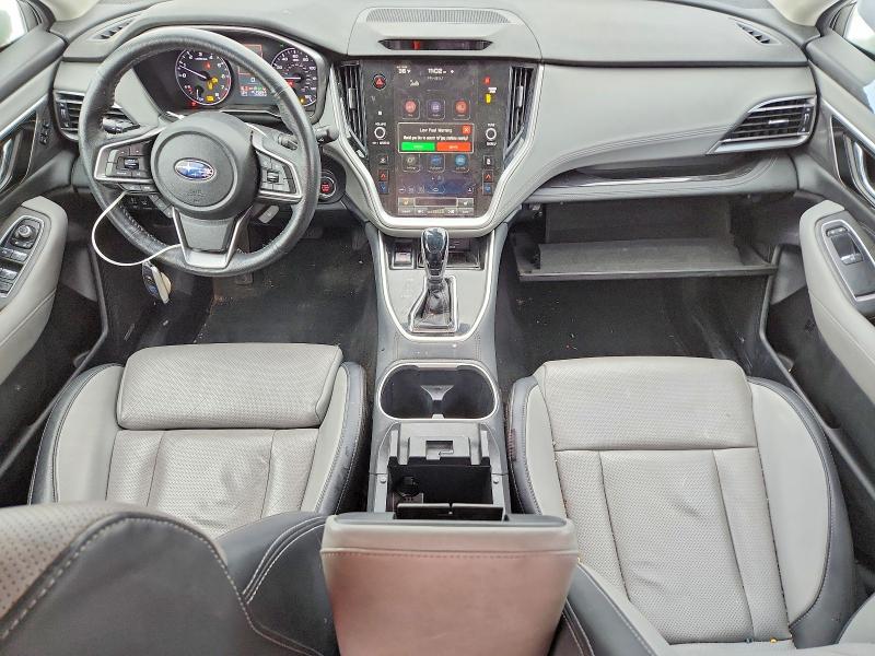 Photo 8 from auction – 2021 SUBARU OUTBACK LI with VIN 4S4BTANC6M3100922