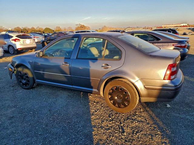 Photo 2 from auction – 2005 VOLKSWAGEN JETTA GL with VIN 3VWRA69M65M033129