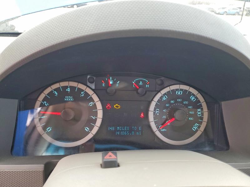 Photo 9 from auction – 2011 FORD ESCAPE XLT with VIN 1FMCU0D7XBKA75722