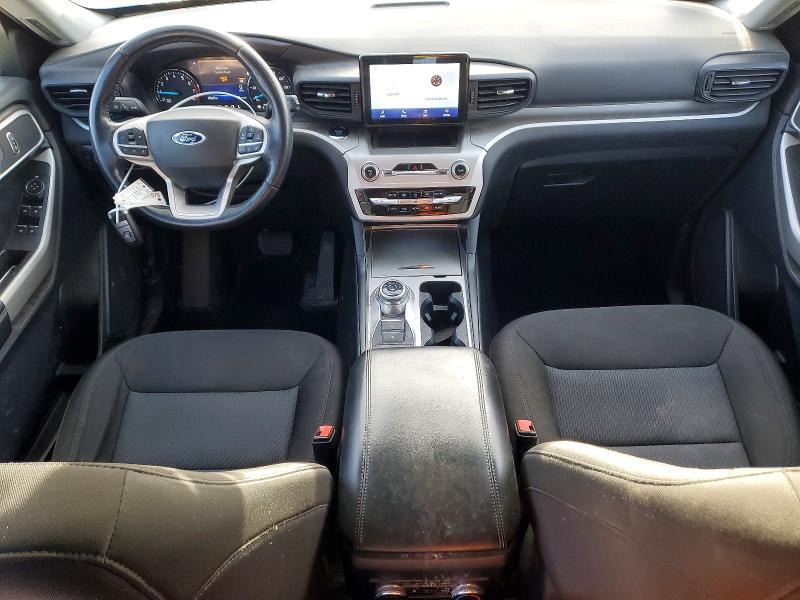 صورة رقم 8 من المزاد - 2022 FORD EXPLORER X مع VIN 1FMSK8DH4NGA34163