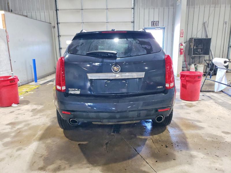 Photo 6 from auction – 2016 CADILLAC SRX PERFOR with VIN 3GYFNCE36GS581422